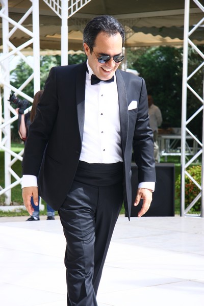 Corine & Marc Wedding